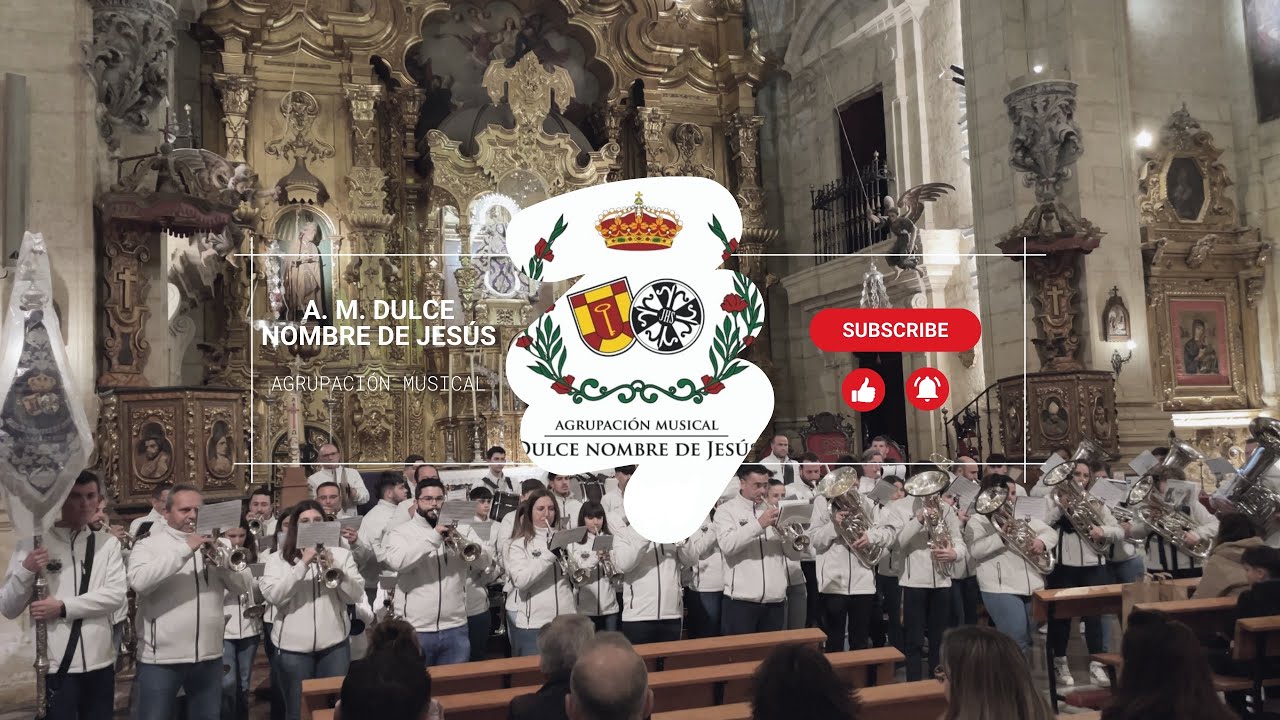 🎼: Nuestro Señor - A.M Dulce Nombre de Jesús (Vísperas de San José)