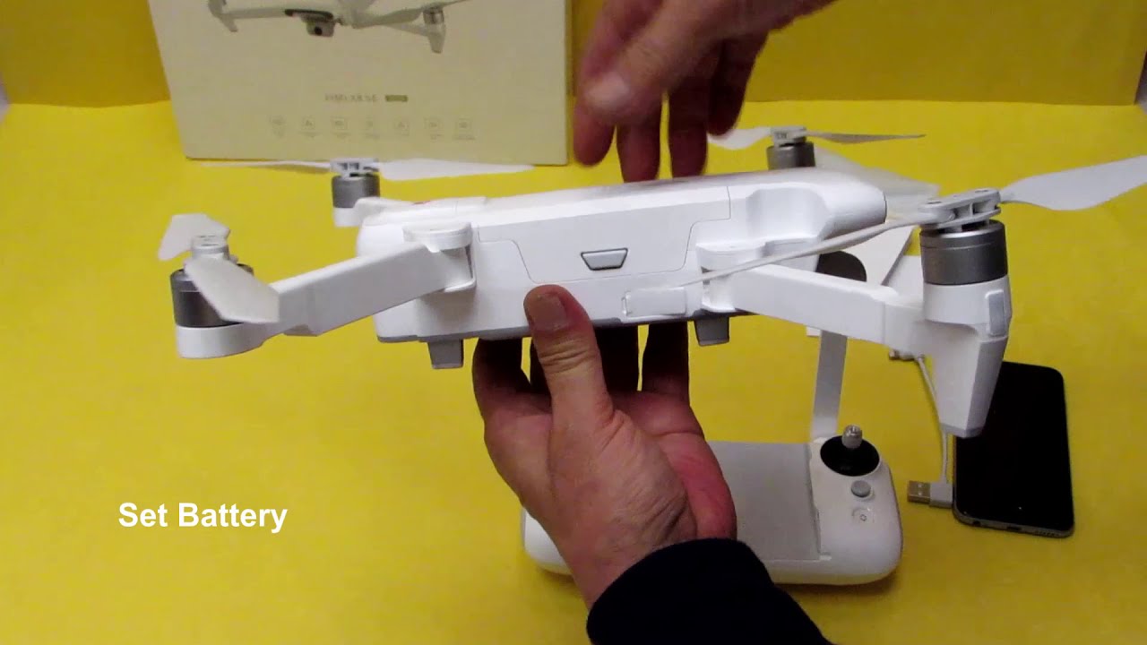 NEW Xiaomi FIMI X8SE 2020 8km Edition &ndash; First Flight Review