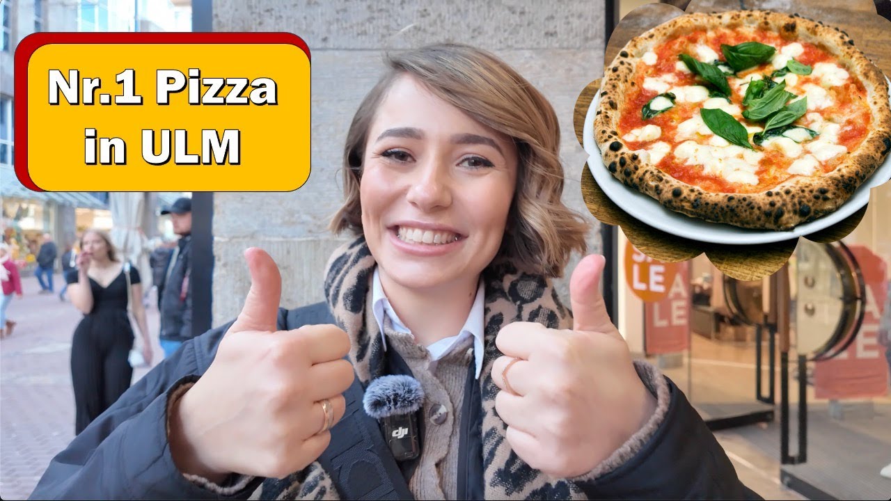 Nr.1 Pizza in ULM 🇮🇹🍕