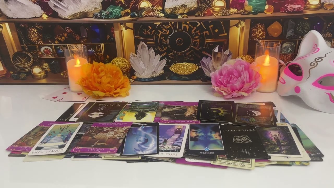 SAGITTARIUS   THIS PERSON REFUSES TO LET YOU GO! SAGITTARIUS  LOVE TAROT READING