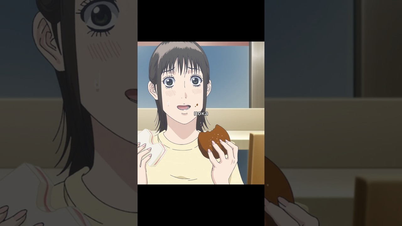 НАИВНАЯ ДЕВУШКА ПРОСИТ ПОМОЩИ У ПАРНЯ#anime