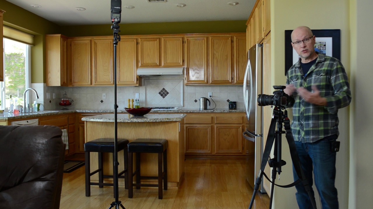 Real Estate Photog Basics, Part 2: ISO Settings