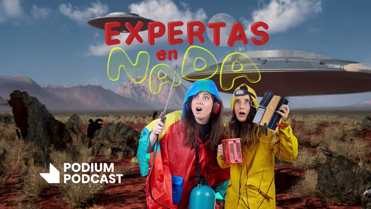MUCHAS VIDAS / ALMA JOVEN con Mercedes Morán | Expertas en Nada | 2025 | Paloma Salas Elisa Zulueta