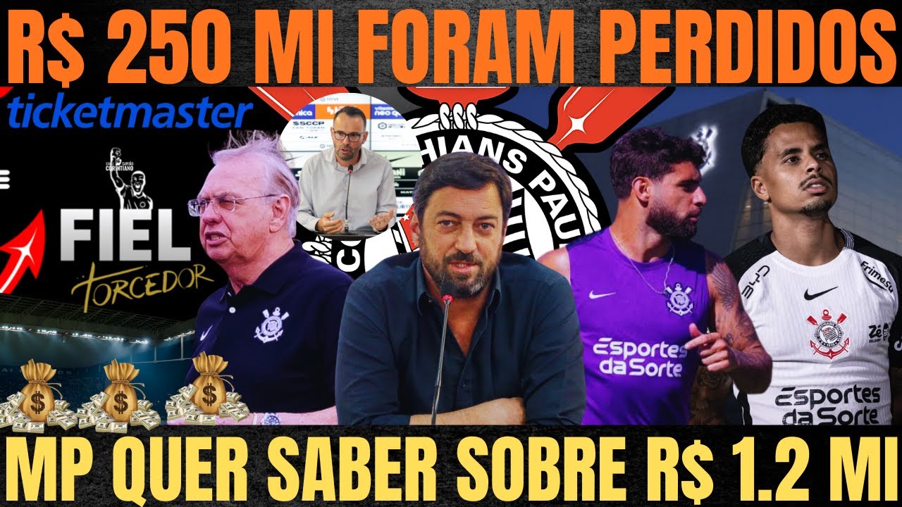 EXPLODIU OUTRA BOMBA do DUÍLIO| R$ 250MILHÕES PERDIDOS por VAZAMENTO| ALLAN VOANDO| YURI FORA