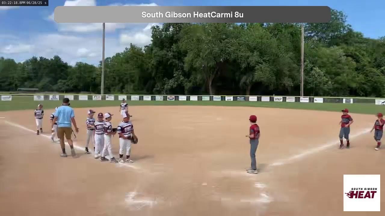 South Gibson Heat (2025.06.28)
