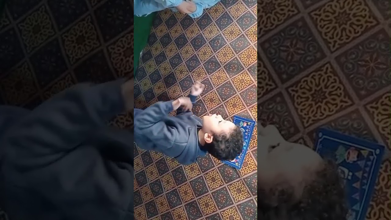 إعداد ميس دنيا حضانه بيبي هوم 