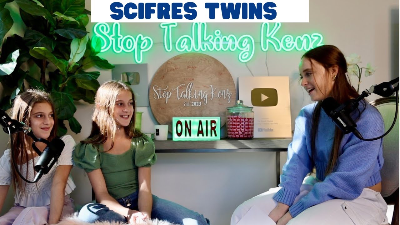Scifres Twins talk moving back to California, Project 21, and Five dancewear | Ep. 14