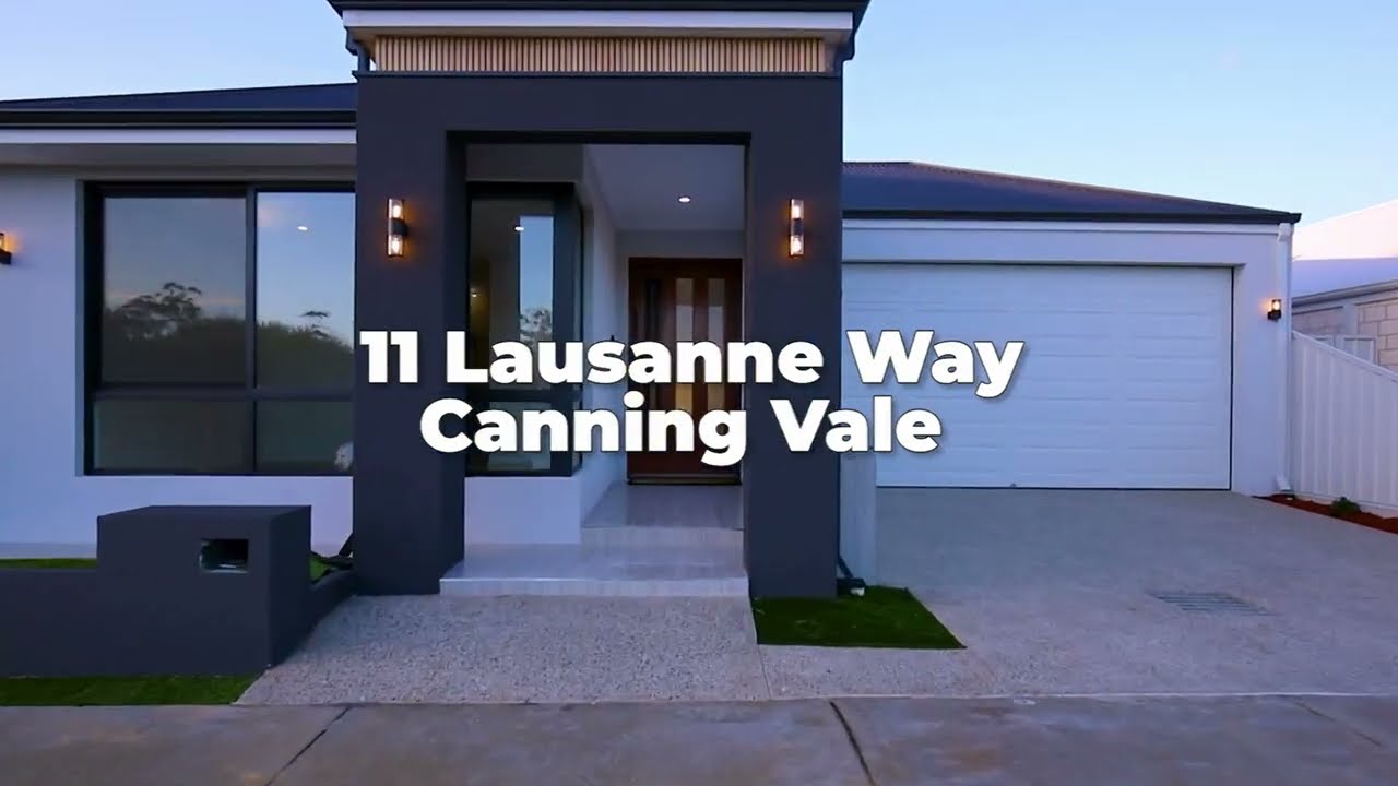 11 Lausanne Way, Canning Vale, WA 6155