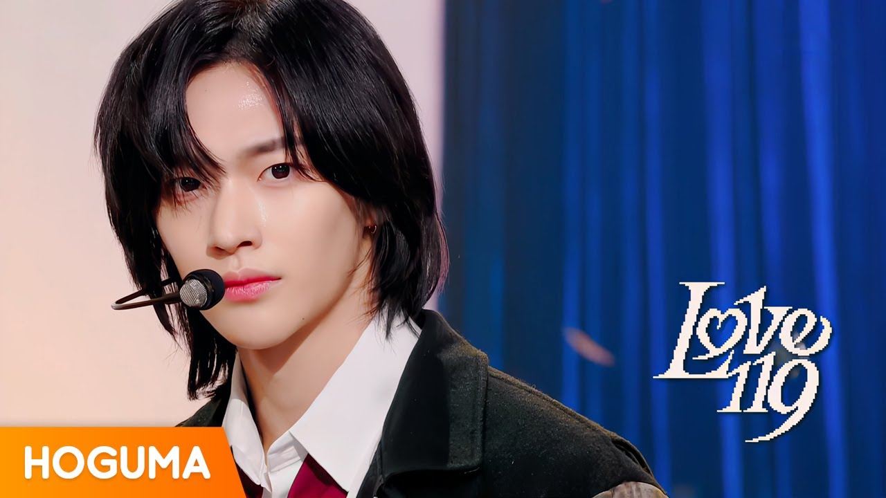 RIIZE (라이즈) 'Love 119' 교차편집 (Stage Mix) [4K]