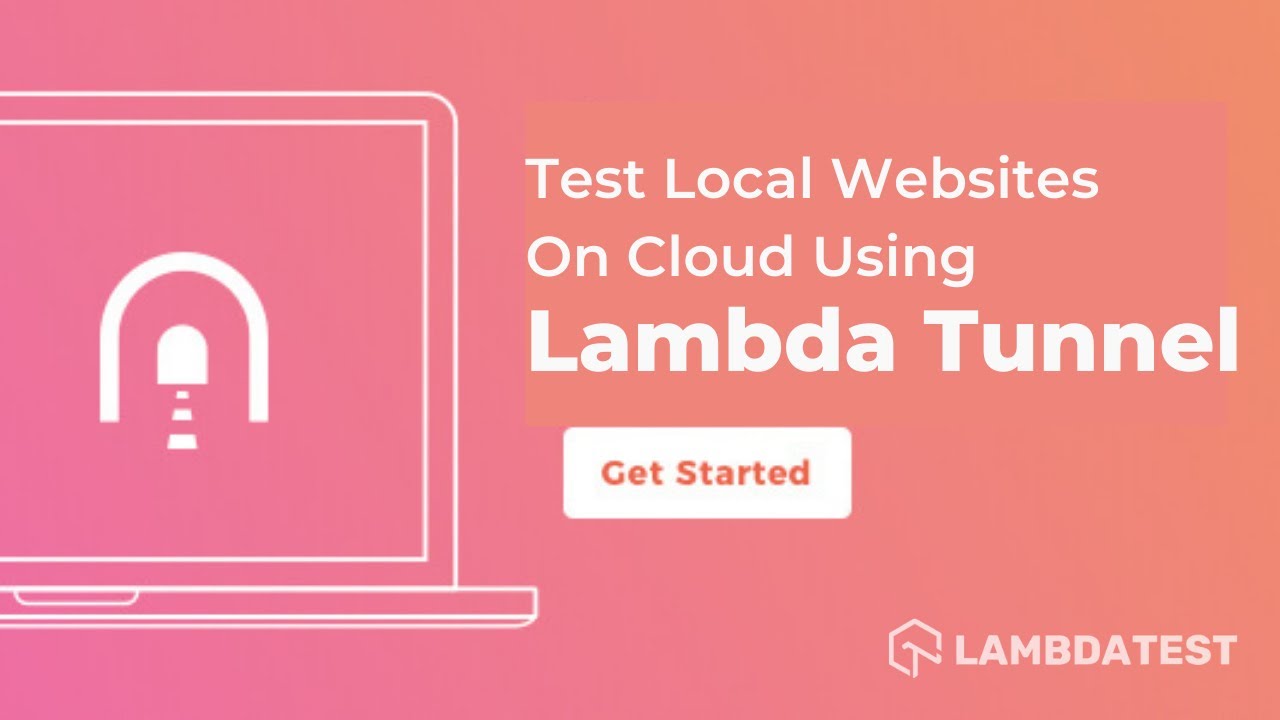 LocalHost Testing using Lambda Tunnel | Test Local/Staged Website or Web App on Cloud | TestMu AI