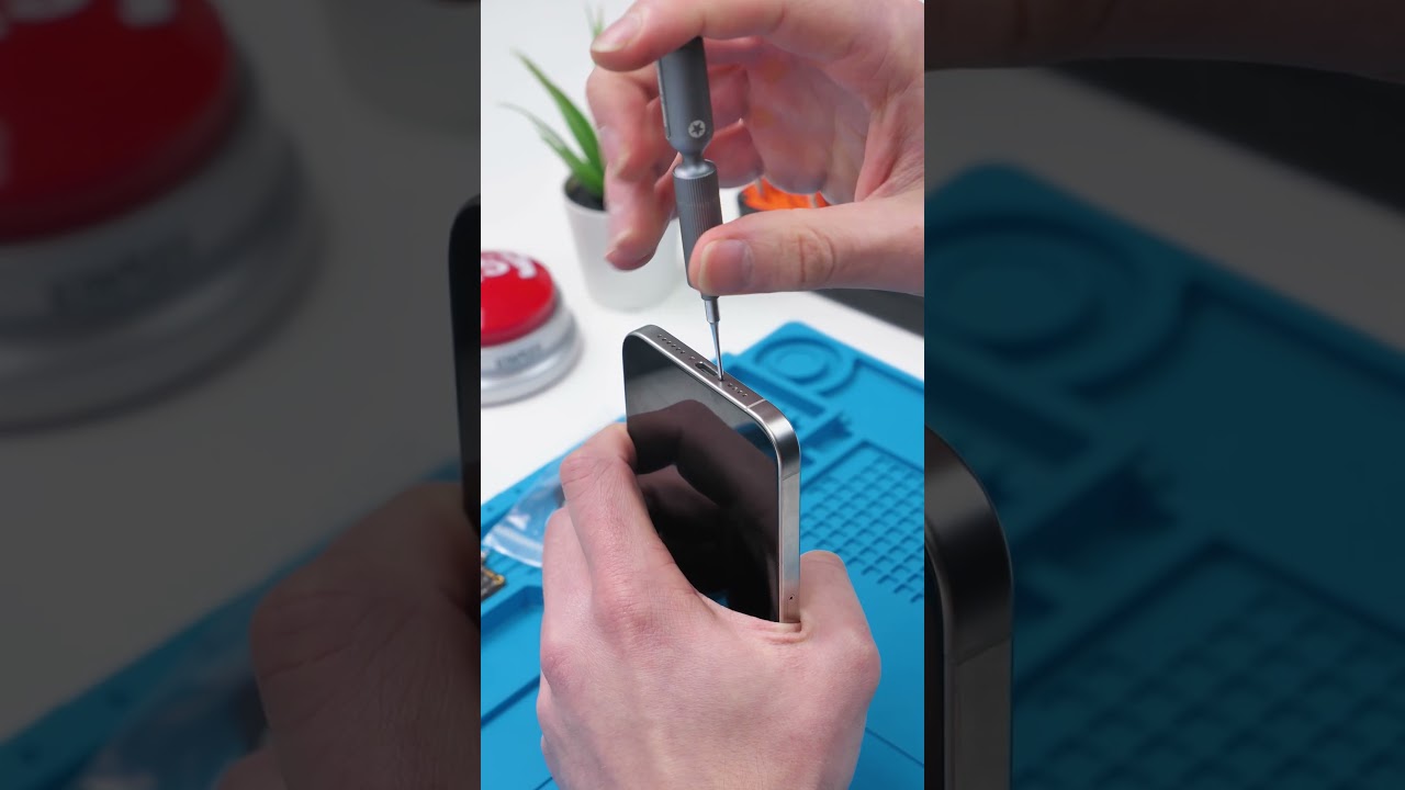 I Took A Huge Gamble With This Phone... #Shorts