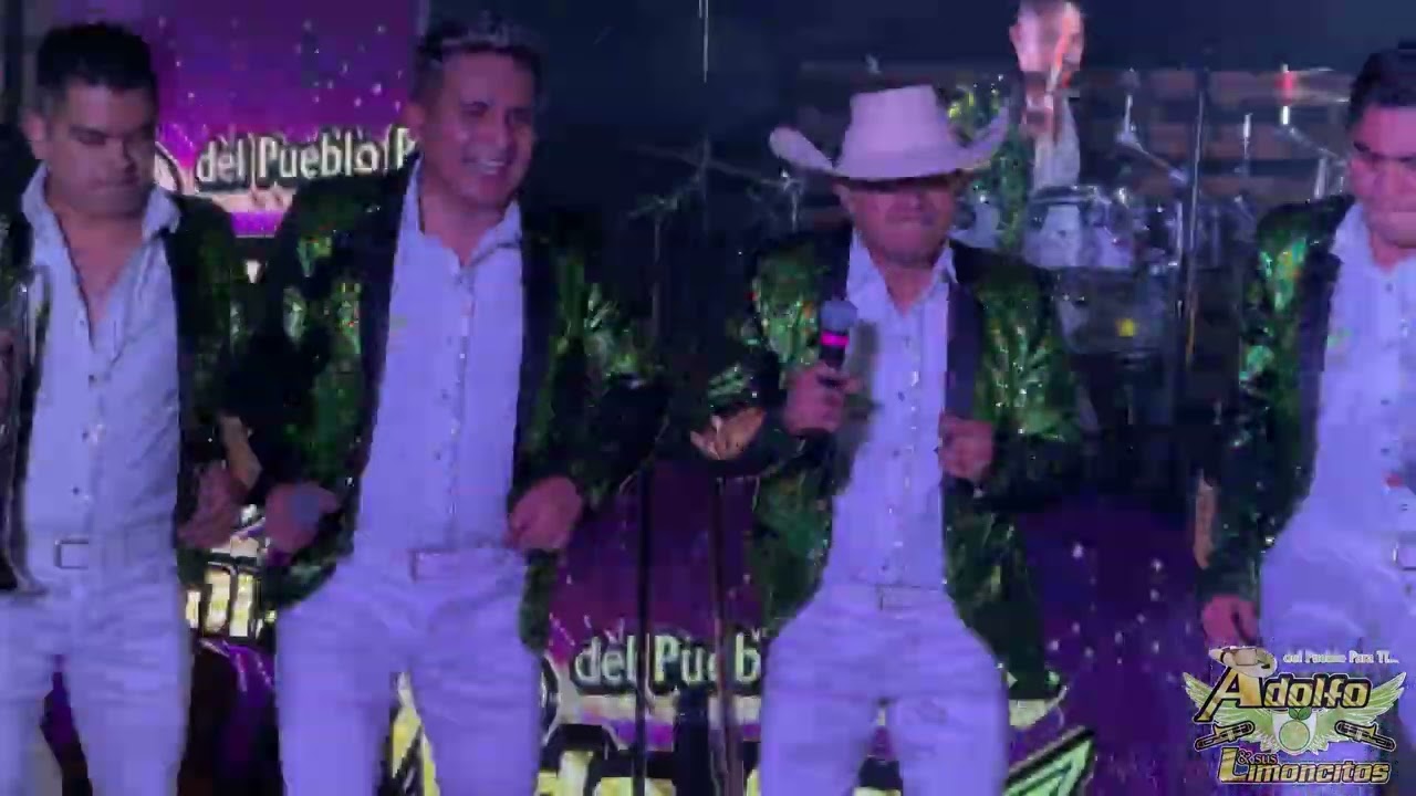 Mambo Pachuco Adolfo y sus Limoncitos,cover 2023