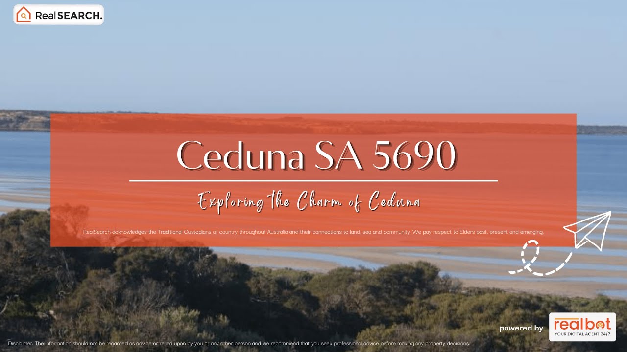 Suburb Profile : Ceduna SA -  A Suburb Guide