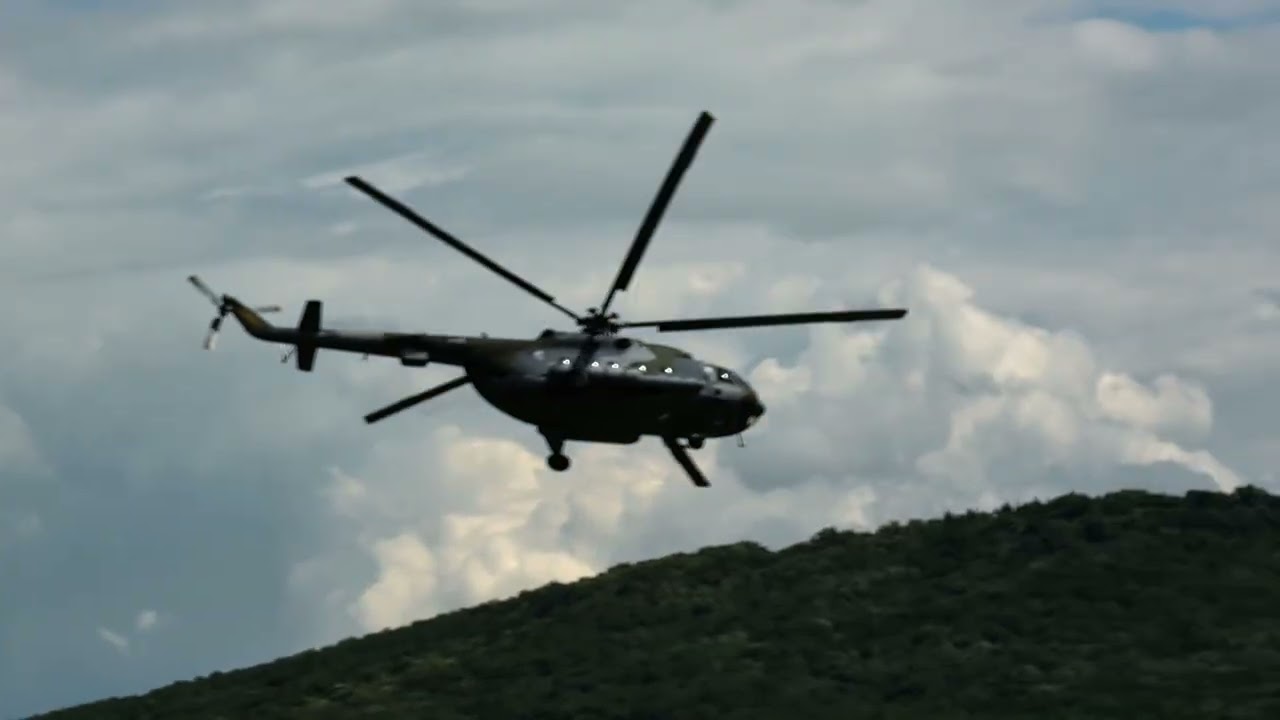 Mil Mi-17 