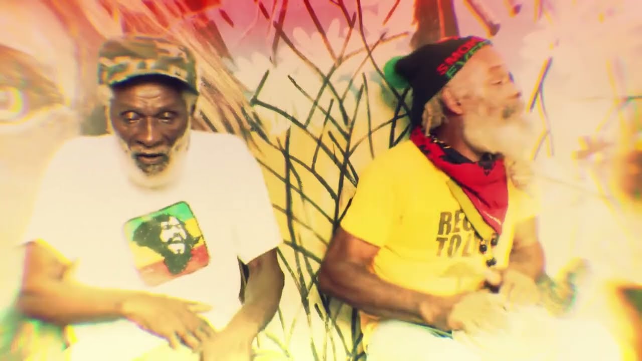 Groundation feat. Israel Vibration & The Abyssinians - Original Riddim