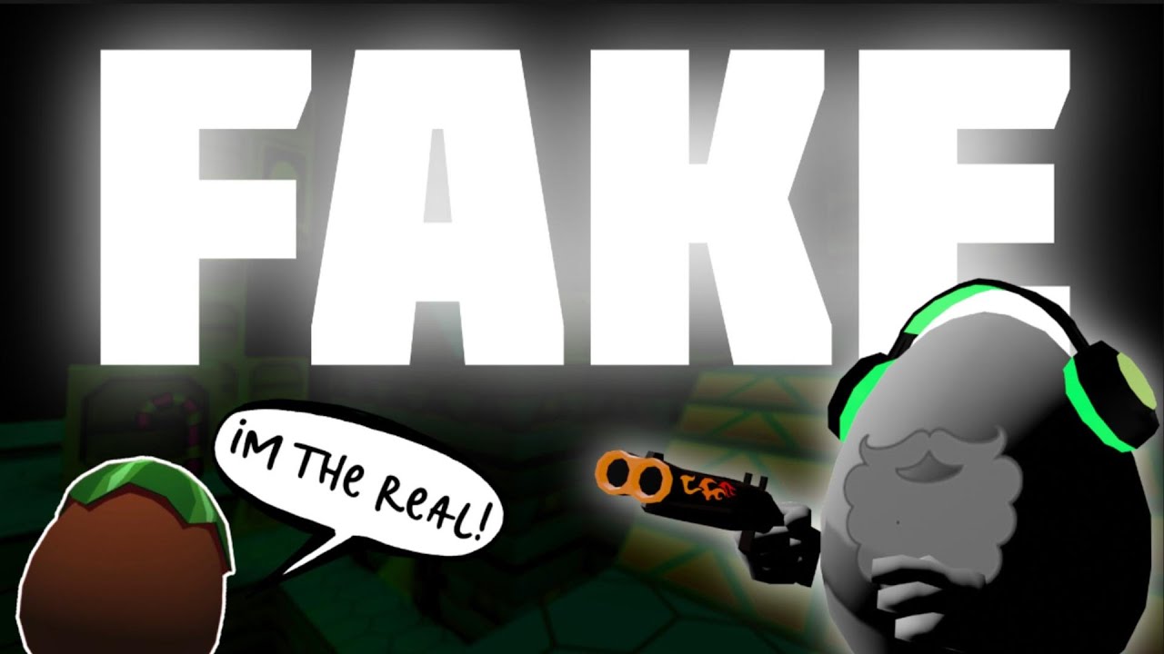 1v1ing a Fake 💀 | Shell Shockers