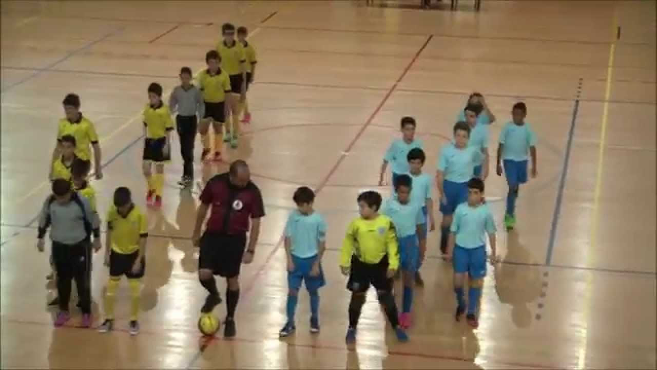 São  Pedro Futsal vs Sonâmbulos