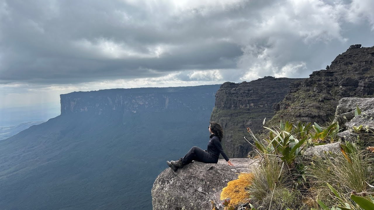 Conquistando Sonhos: Jornada ao Monte Roraima. Como chegar?