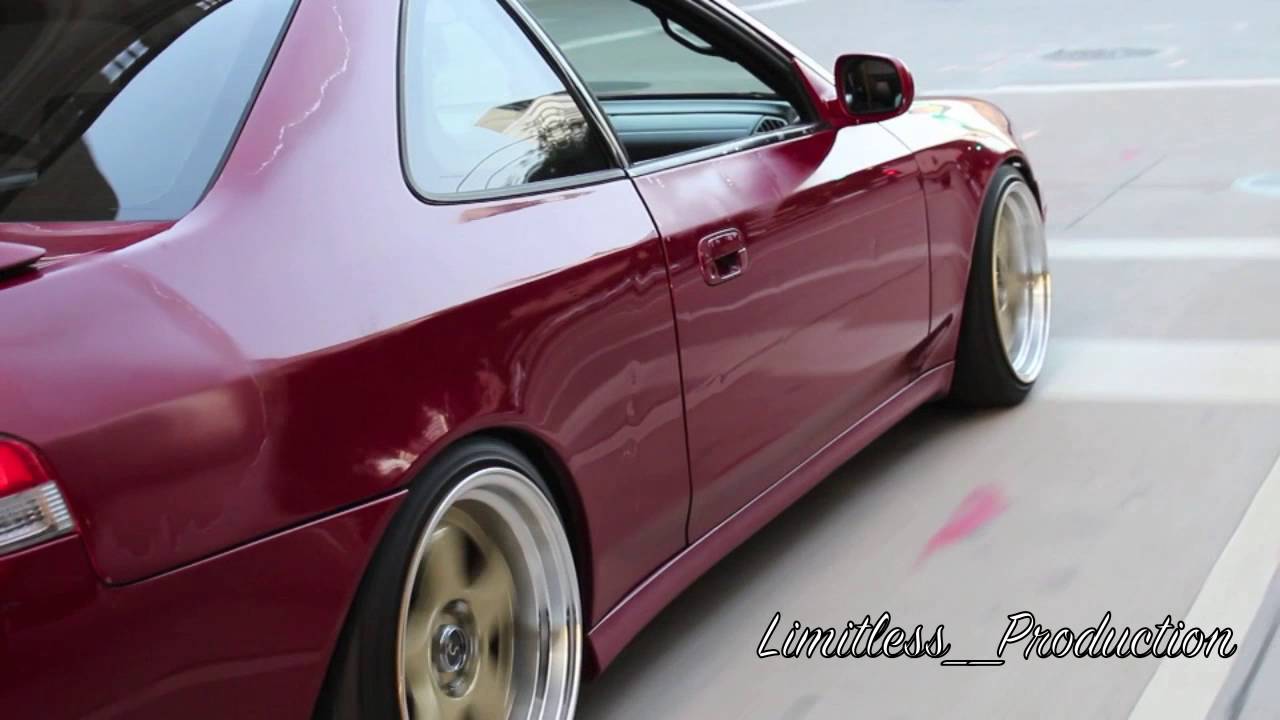 Born_sinr Honda Prelude