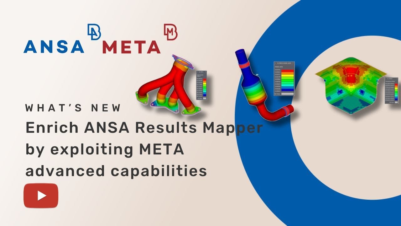 Enrich ANSA Results Mapper with wider range of results by exploiting META advanced capabilities
