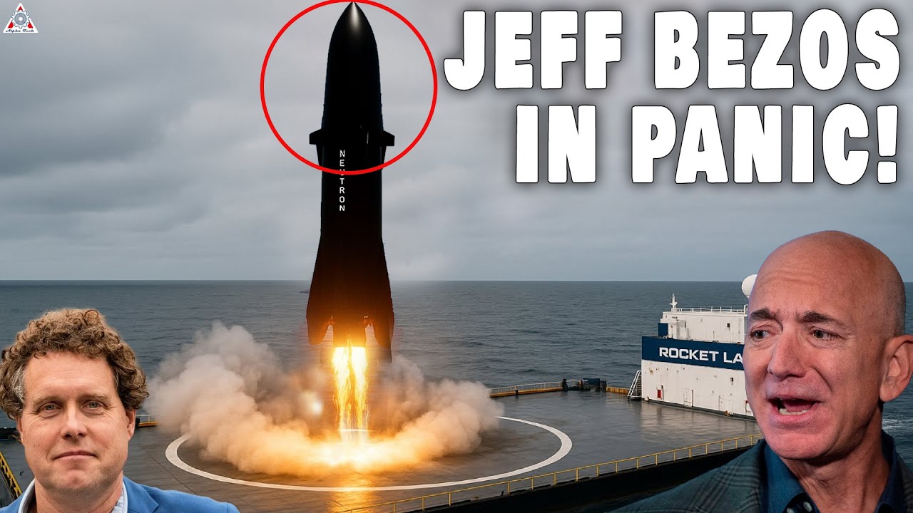 What Rocket Lab Just Did to Catch up with SpaceX Just Changed Space Race Forever!