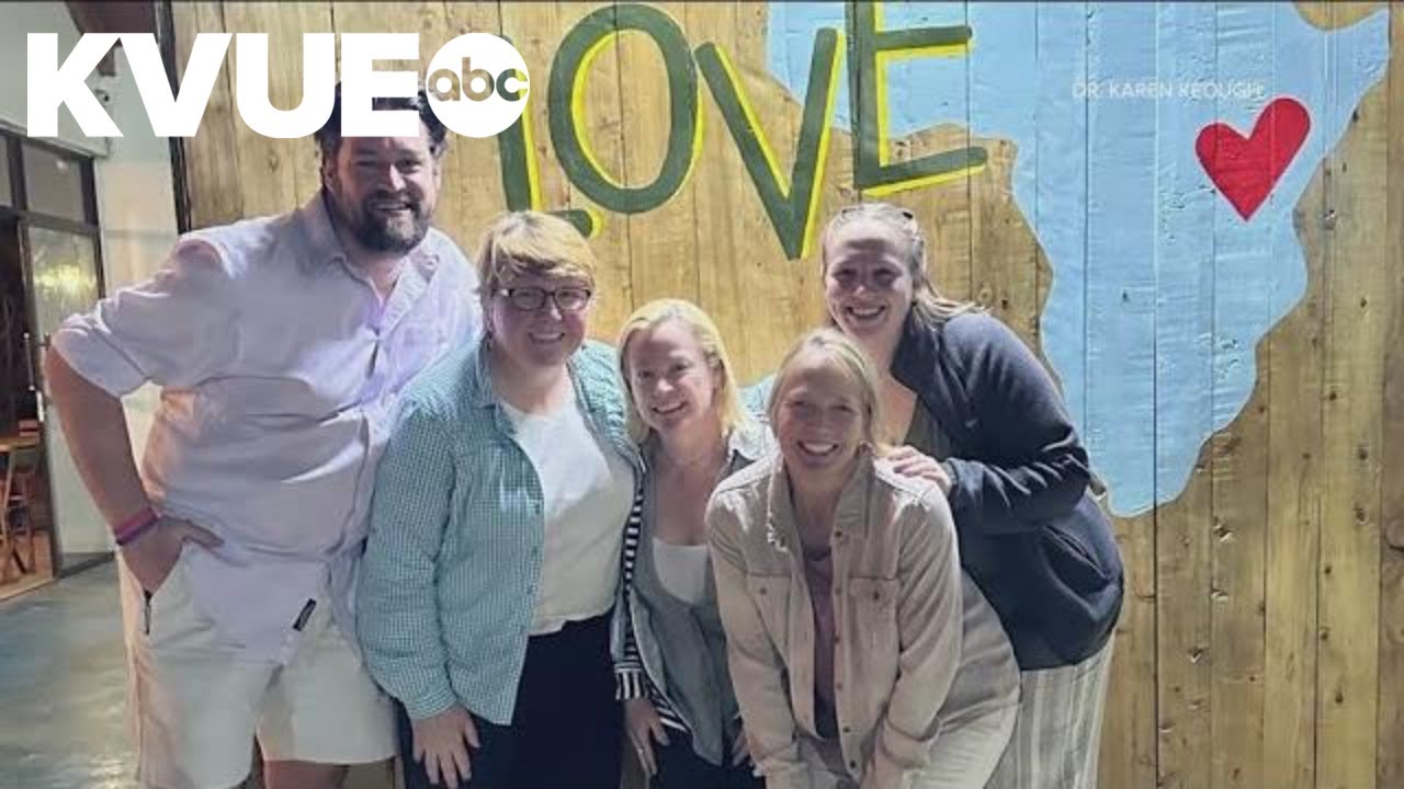 Austin doctor takes medical mission trip to Kenya | KVUE