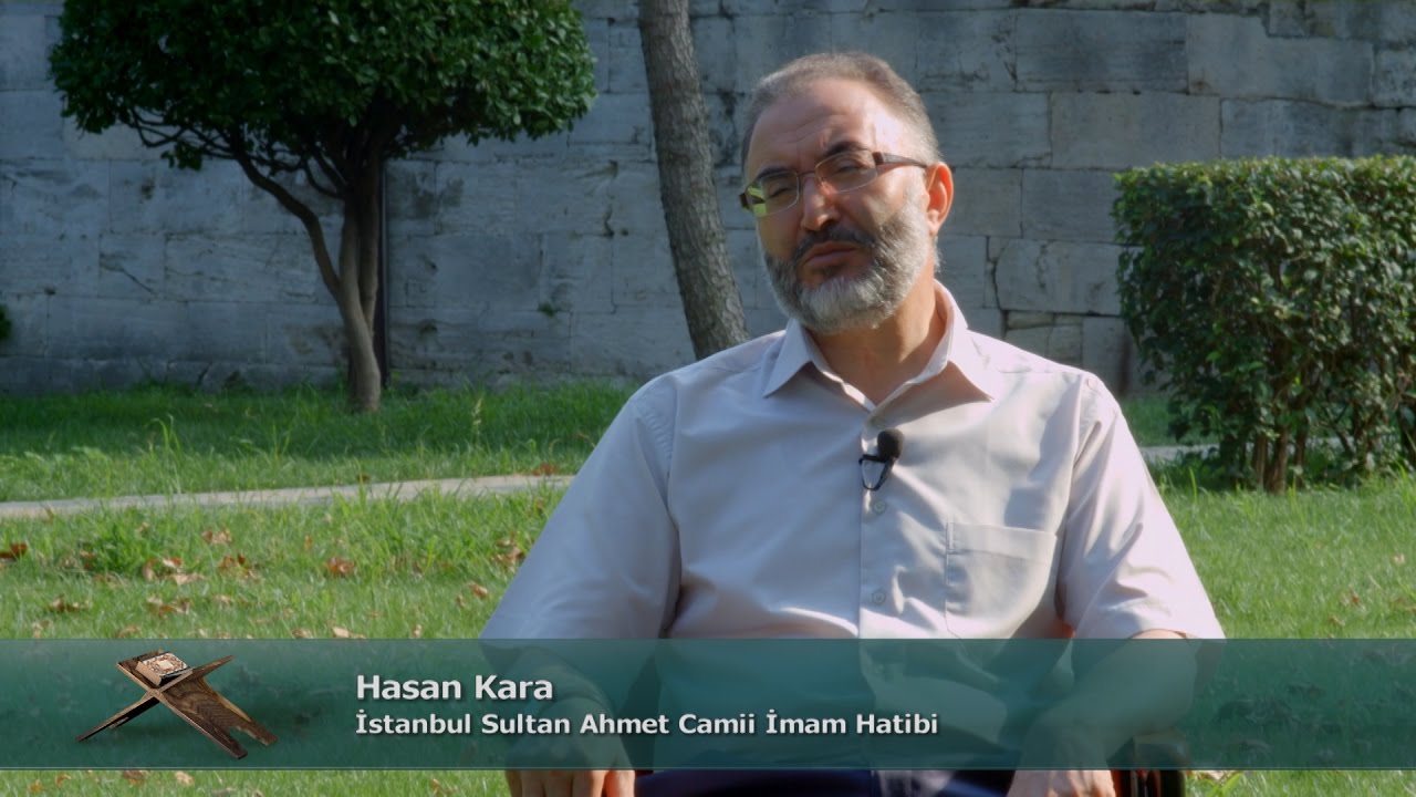 TRT DİYANET İmam ve Kıraat / 1. Bölüm - Hasan Kara / İstanbul Sultan Ahmet Camii İmam Hatibi