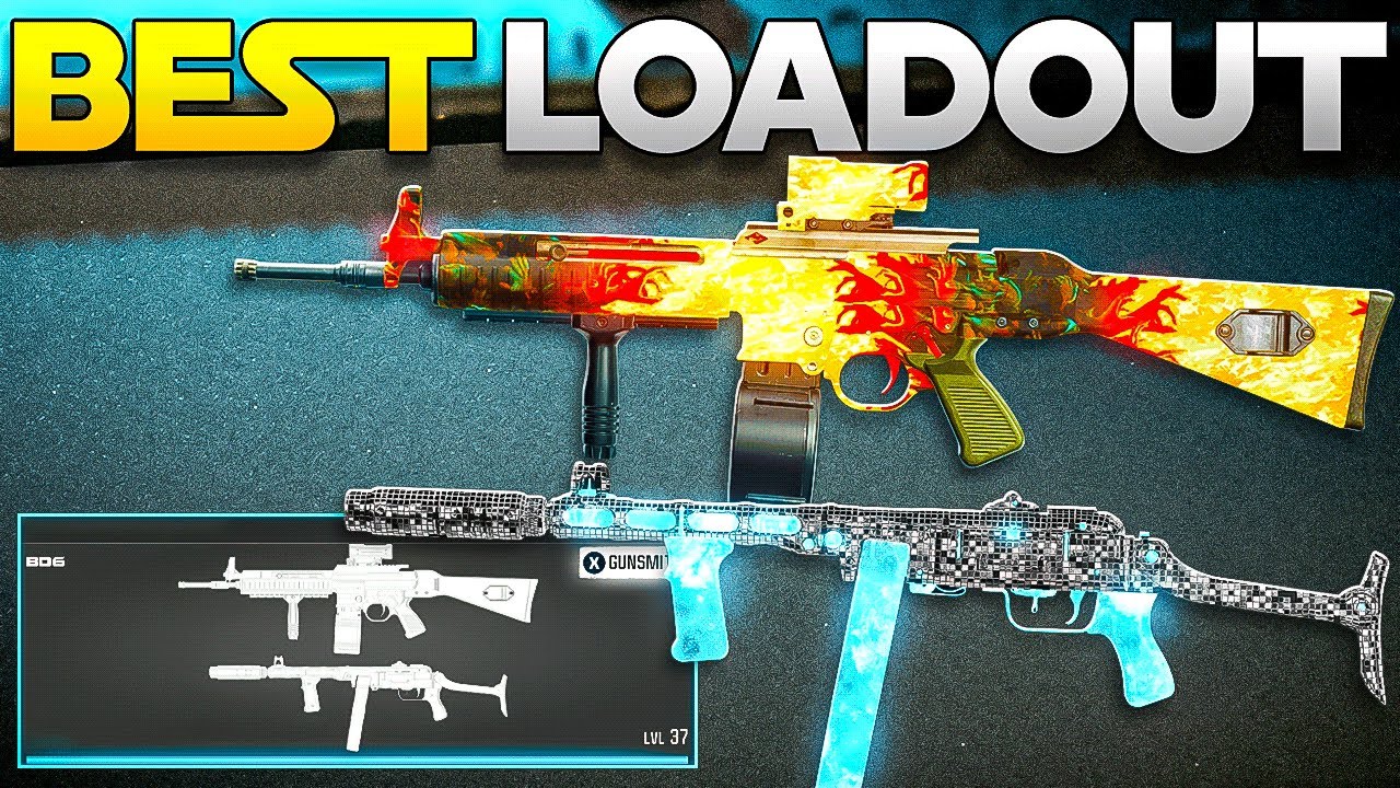 New #1 Meta Loadout on Rebirth Island! (MODEL L & PPSH-41)