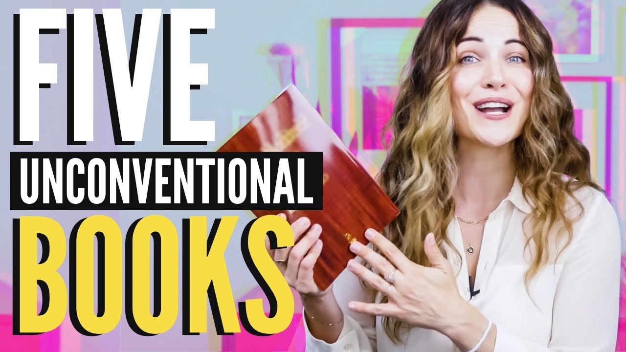 5 Unexpected Copywriting Books To Give You A Persuasive Edge