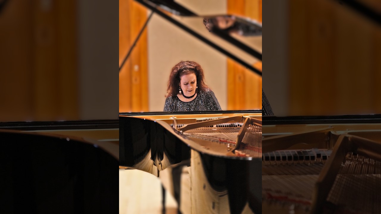Gila Goldstein plays Vivaldi Siciliano (Jan. 10, 2026)
