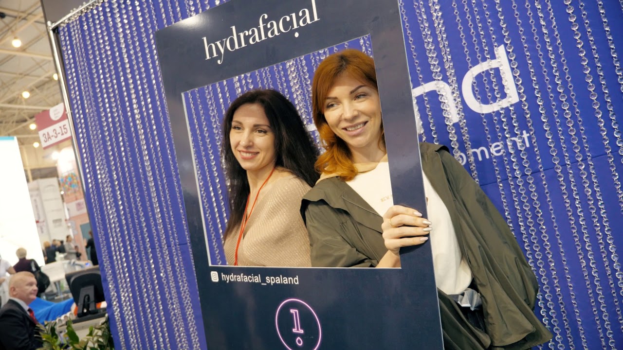 Estet Beauty Expo 2019 Украина: Видеоотчет