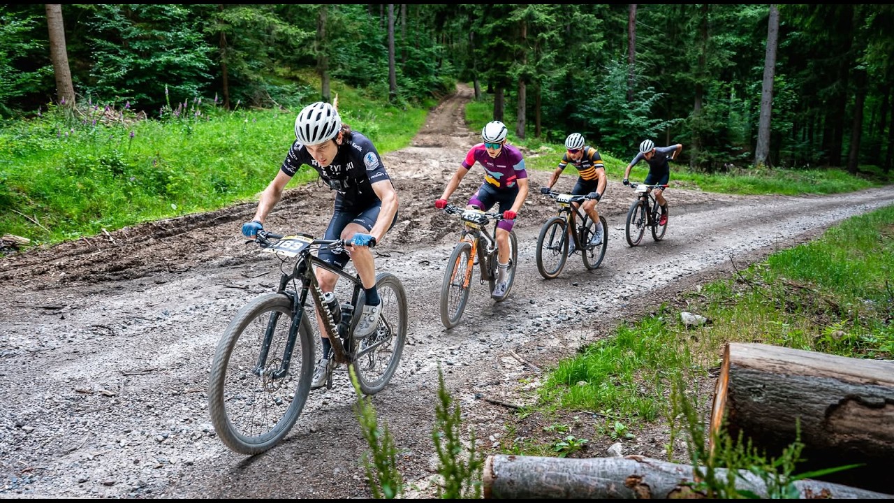Bike Adventure 2026 - Stage 4 (1 open)