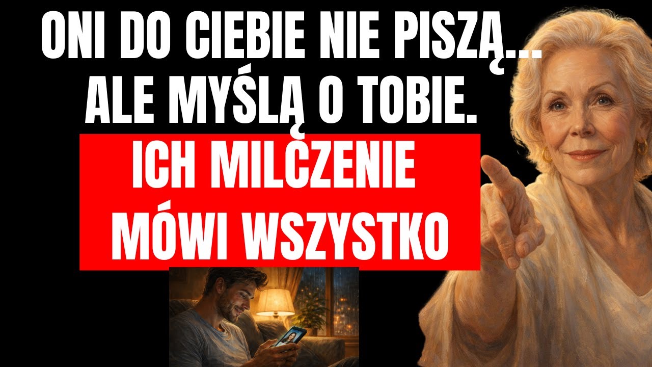 Oni nie proszą o wybaczenie… bo boli ich to, że Cię stracili | Louise Hay