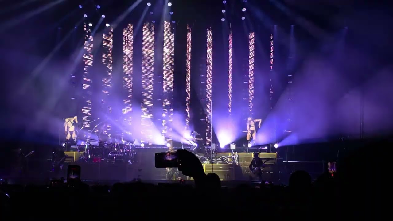 TILL LINDEMANN - Altes Fleisch - ROMEXPO 2025