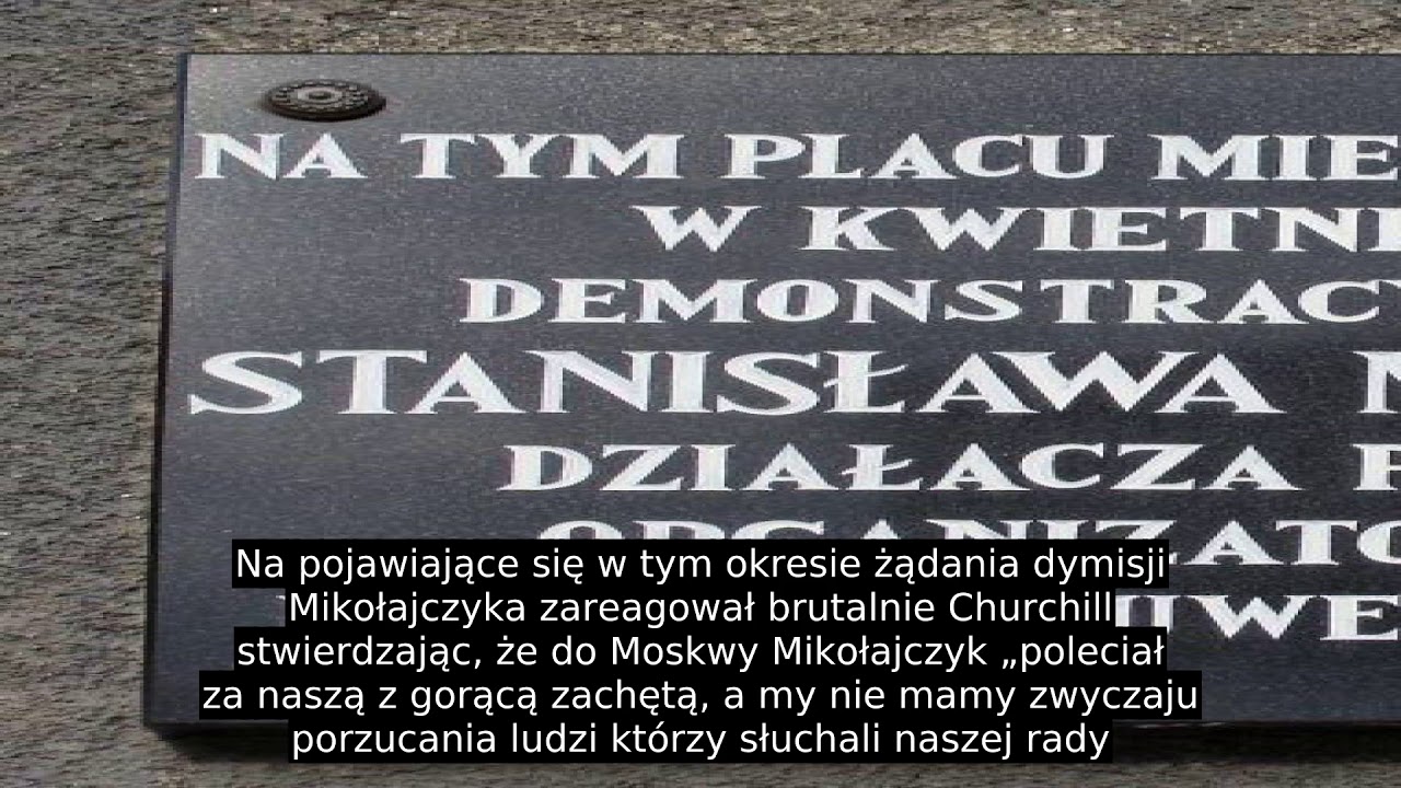 Stanisław Mikołajczyk