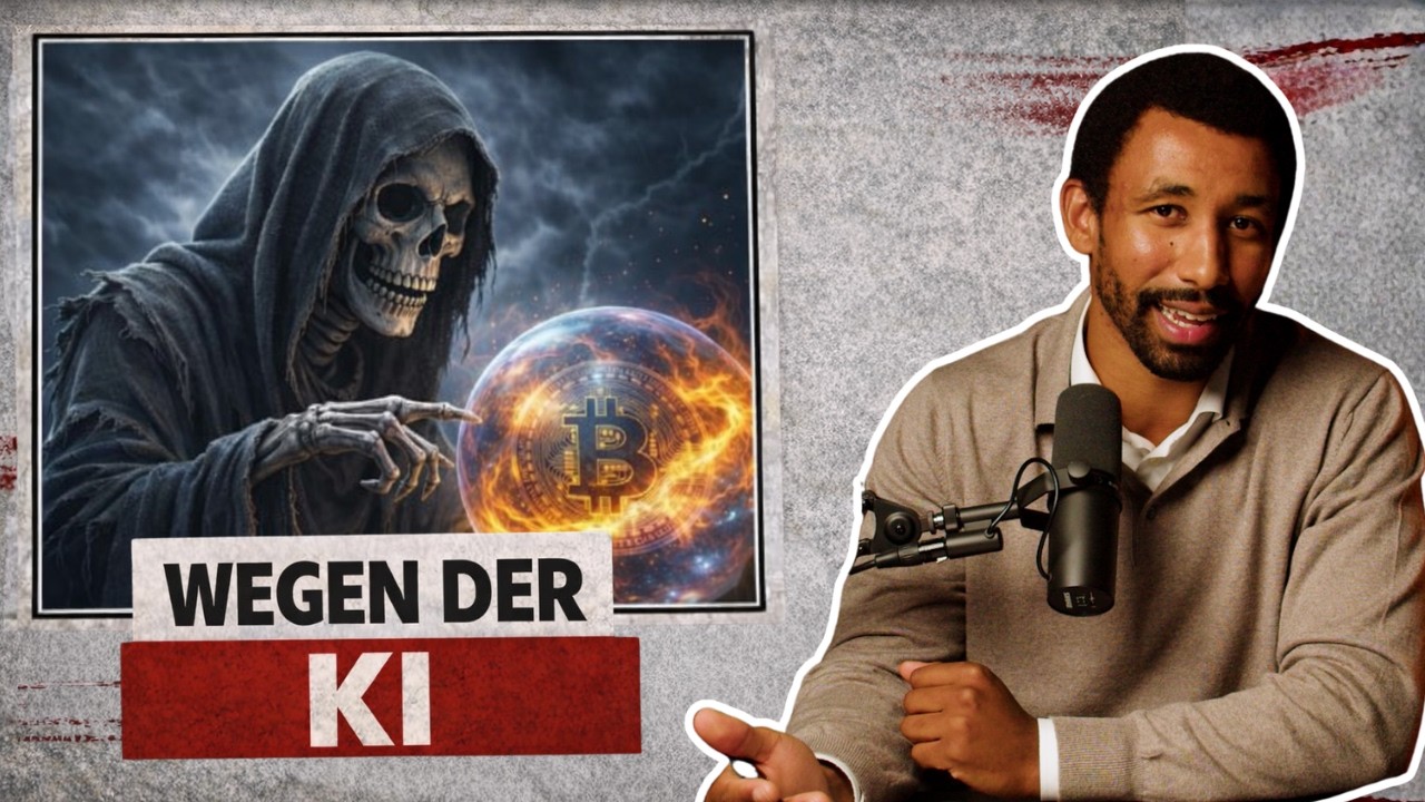 Nur eine Sache bleibt uns, nachdem die KI übernommen hat.