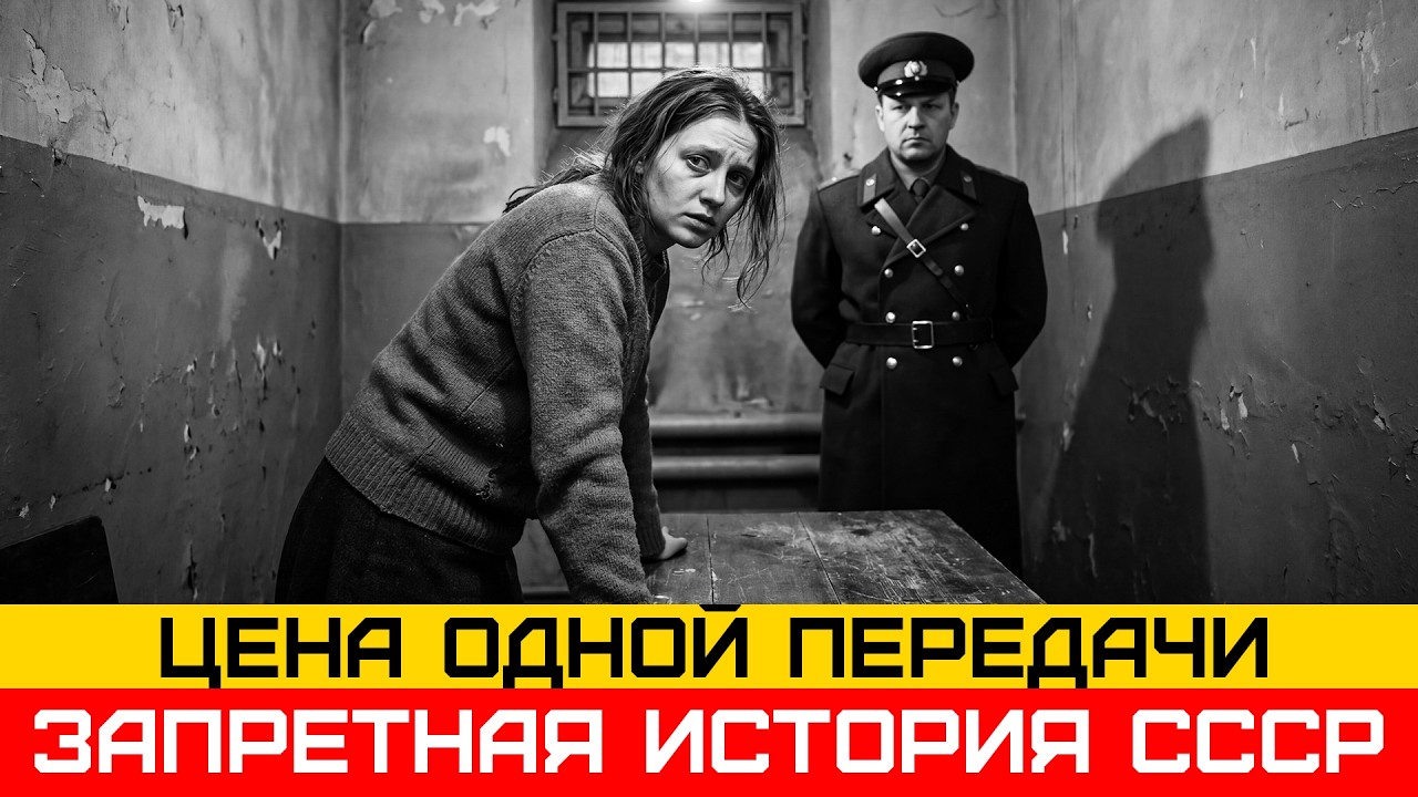 ЧТО ПРИХОДИЛОСЬ ДЕЛАТЬ РАДИ ПЕРЕДАЧ | Запретная история тюрем СССР