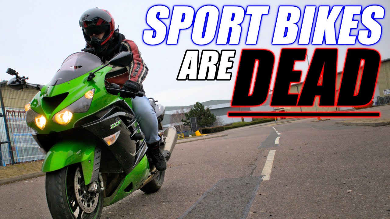 The Final NAIL In the Coffin For Sport Bikes? (Feat. Kawasaki ZZR1400 / ZX-14R)