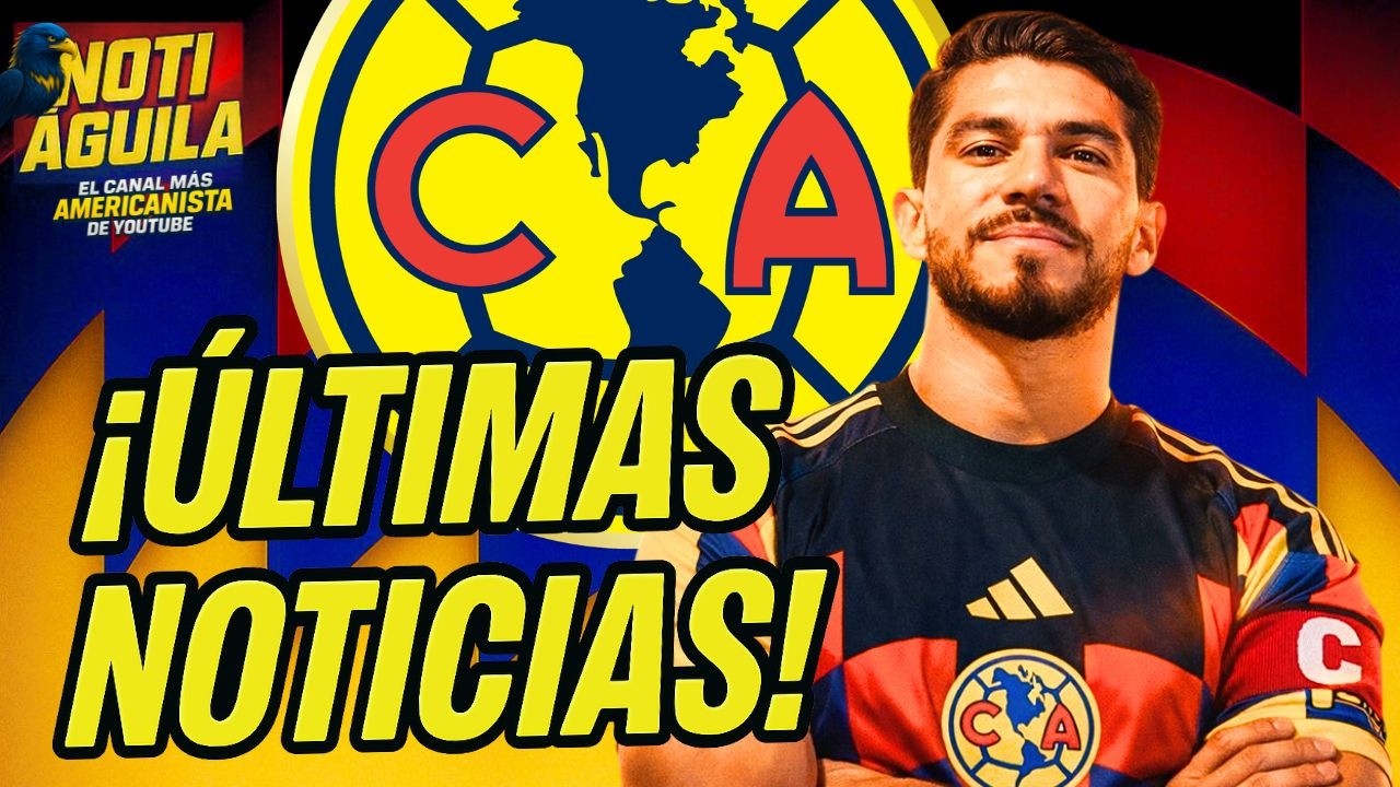 ⚠️&iquest;SE VA HERNY MARTIN? | AMERICA vs PUEBLA | NOTI CLUB AMERICA