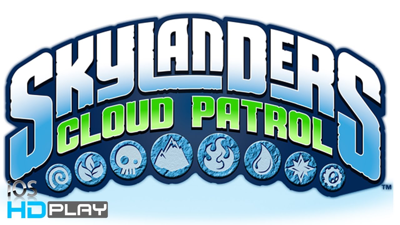 Skylanders Cloud Patrol - Gameplay HD - iPhone/iPad