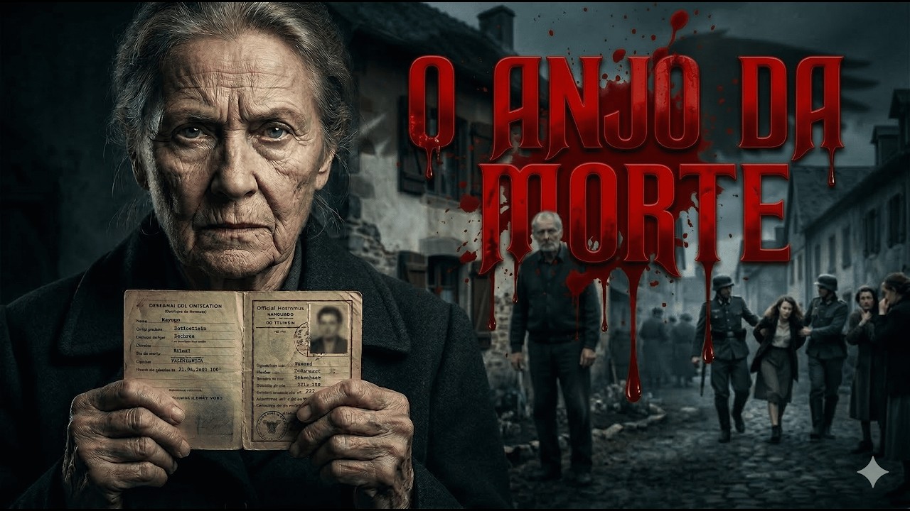 A Vingança Contra o Anjo da Morte: 51 Anos Esperando Para Revelar a Verdade