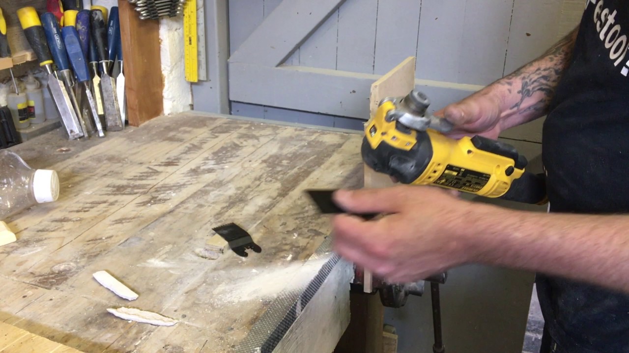 Multi ferramenta DeWalt - ferramenta oscilante / Multi - Tool DeWalt ( DEWALT DWE315SF-GB 300W  )
