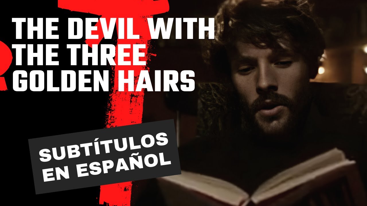 Colin Morgan The devil with the three golden hairs subtitulado en español.