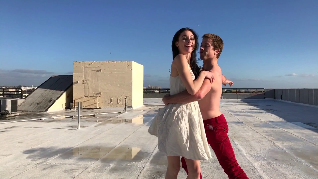 Ballet Zaida La La Land Tribute: Another Day Of Sun