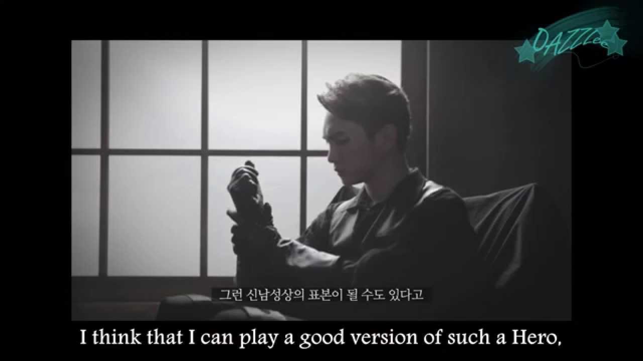 [ENG SUB] Key - 2014 Musical《ZORRO》 Sketch Video