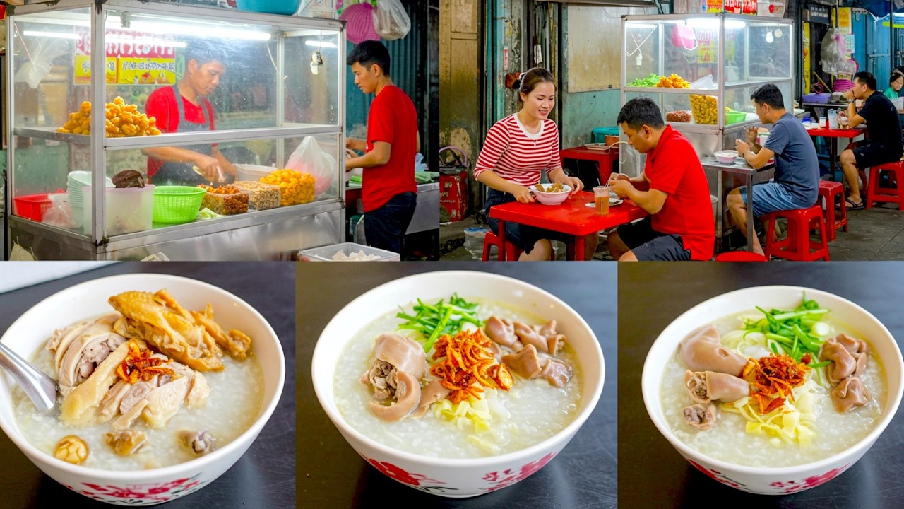 $4 Street Food Combo That Rules Phnom Penh!