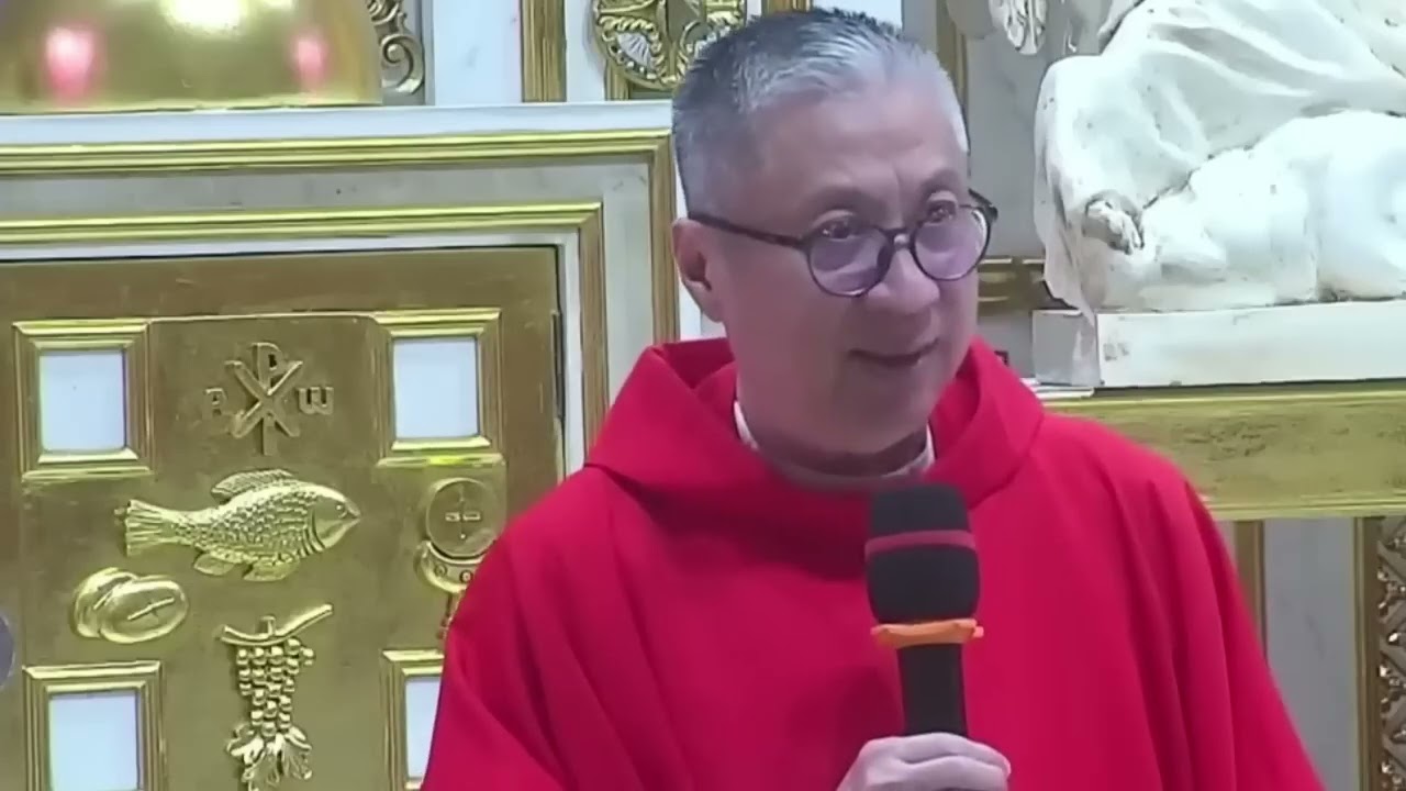 Fr  Dave Concepcion    When You Keep Blaming Others for the Life You Chose