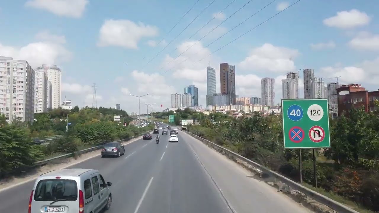 İETT | 18D ile Kadıköy - Sultanbeyli Arası Otobüsle Seyahat