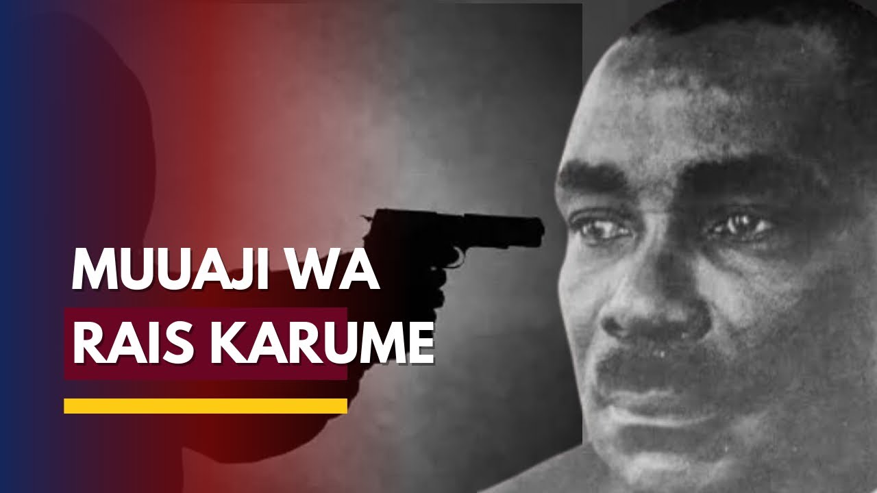 Hatua kwa Hatua Mauaji ya Karume
