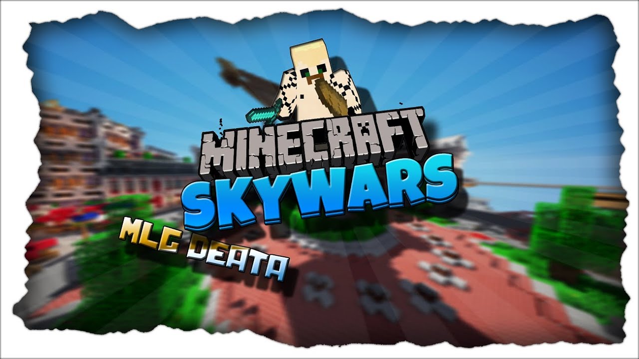MLG DAETA - SkyWars /W Master